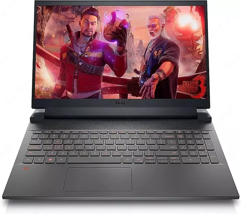 Ноутбук DELL G G15 5525 WH03KR (AMD Ryzen 7 6800H/DDR5 16GB/SSD 512Gb NVMe/Video GeForce RTX3050 4Gb DDR6/15.6 FullHD IPS Ultraslim LED LCD)