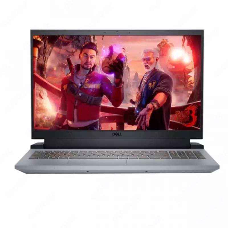  Ноутбук DELL G G15 5525 WH03KR (AMD Ryzen 7 6800H/DDR5 16GB/SSD 512Gb NVMe/Video GeForce RTX3050 4Gb DDR6/15.6 FullHD IPS Ultraslim LED LCD) - 
