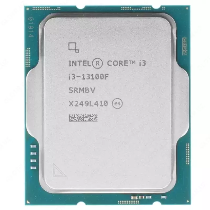 Intel Core i3-8100T protsessori
