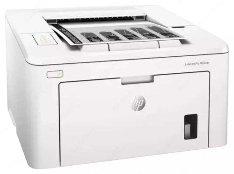 Принтер лазерный Hp LaserJet Pro M203dn