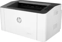  Принтер лазерный HP Laser 107w - 