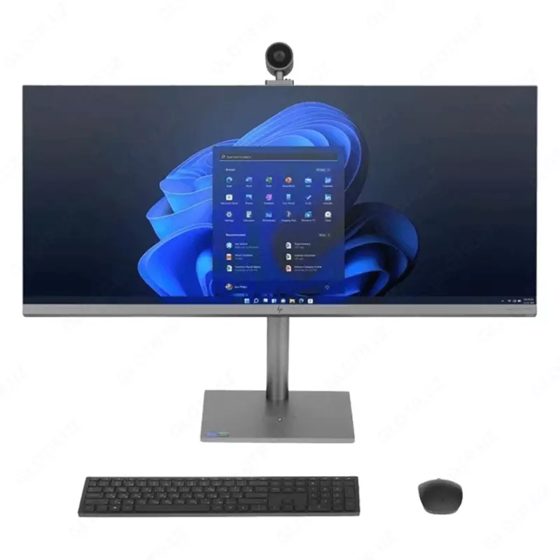 Моноблок HP ENVY AIO 34-c1004ci (Intel i9-12900/ DDR4 32GB/ SSD 1000GB/ 34 WUHD IPS/ 8GB GTX3080/ wireless key + mouse/ W11/RU)