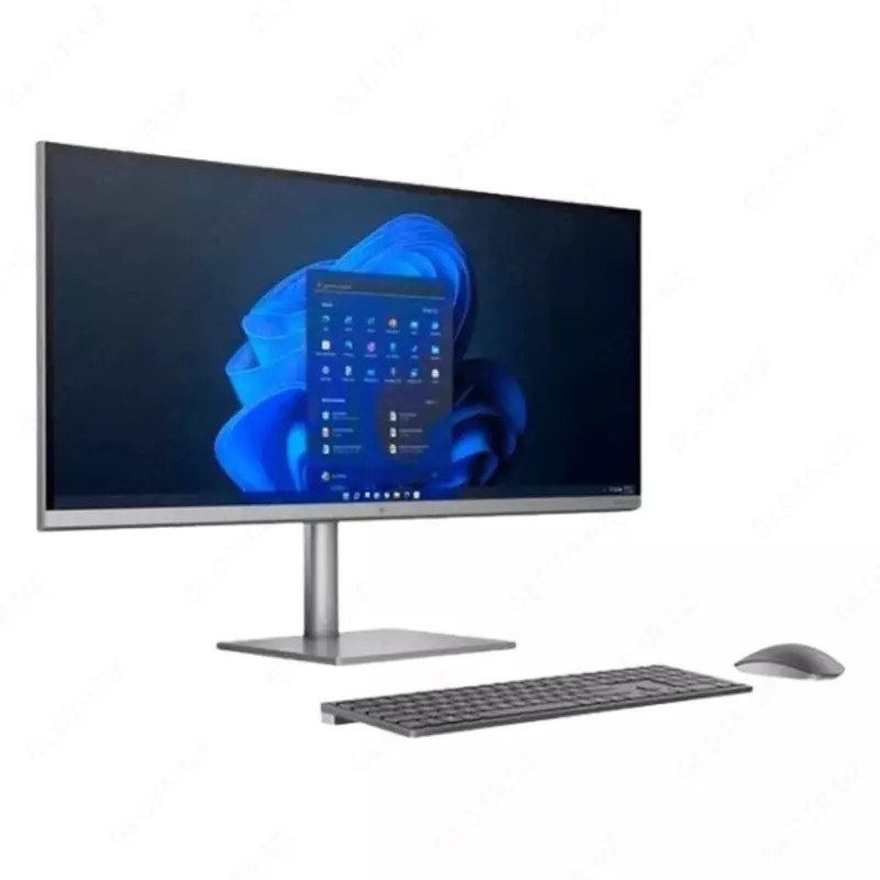  Моноблок HP ENVY AIO 34-c1004ci (Intel i9-12900/ DDR4 32GB/ SSD 1000GB/ 34 WUHD IPS/ 8GB GTX3080/ wireless key + mouse/ W11/RU) - 