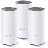 Wi-Fi Mesh система TP-LINK Deco E4 (3-pack)