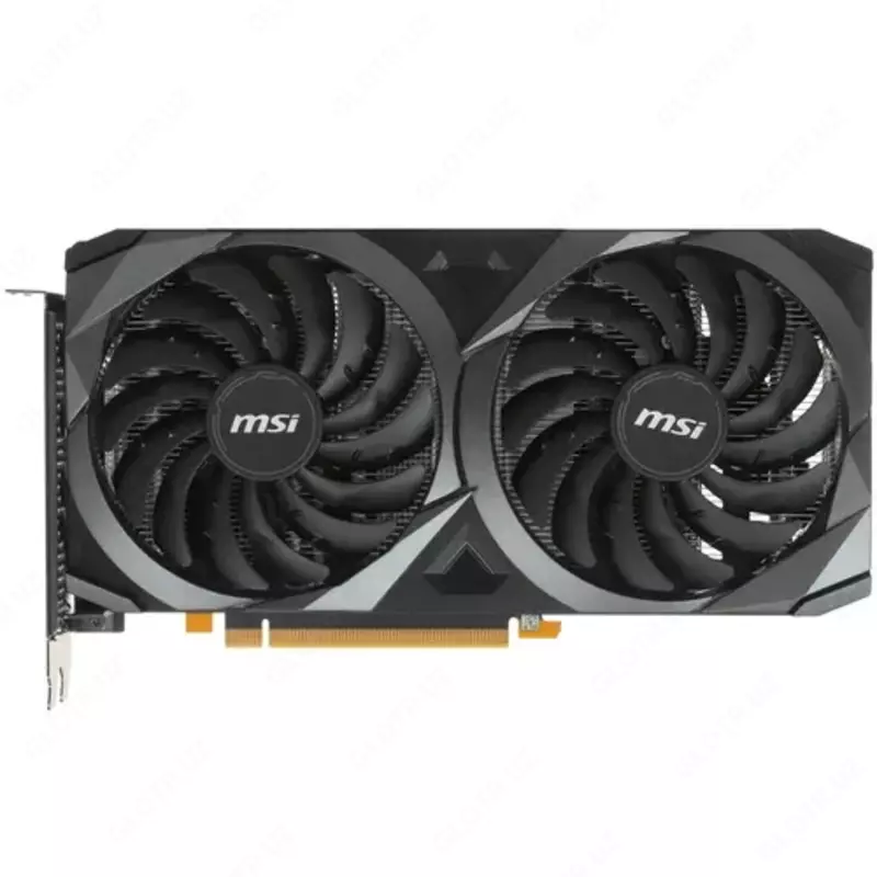 Видеокарта MSI GeForce RTX 3060 VENTUS 2X 12GB