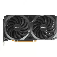 Видеокарта MSI GeForce RTX 3060 VENTUS 2X 12GB