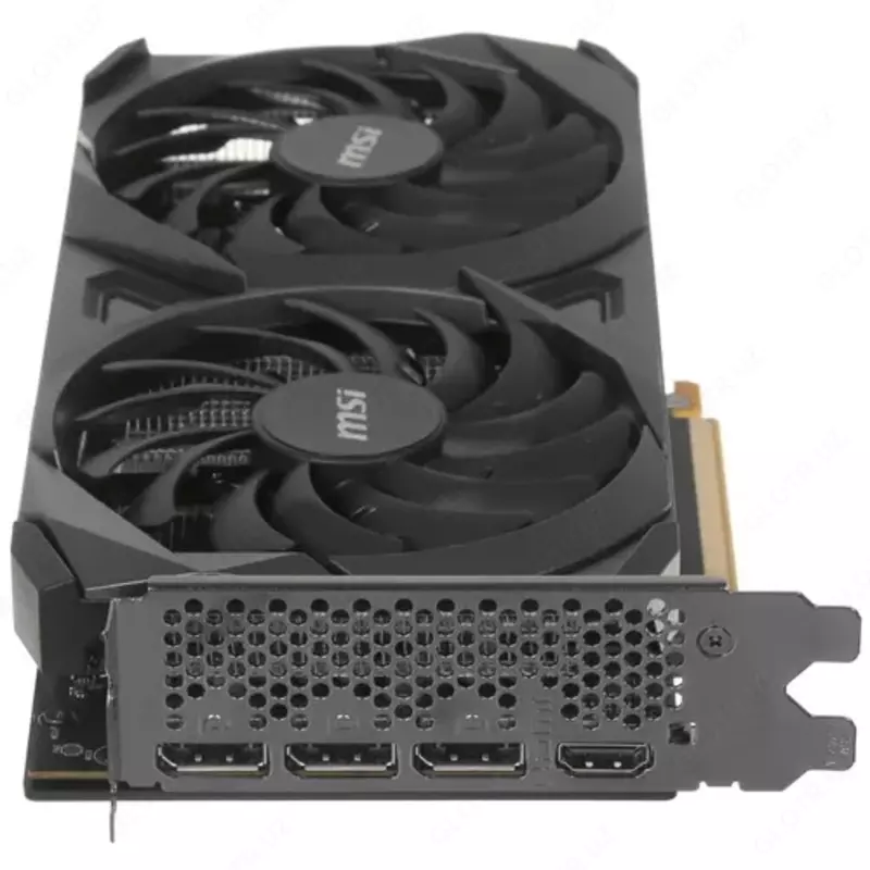  Видеокарта MSI GeForce RTX 3060 VENTUS 2X 12GB - 