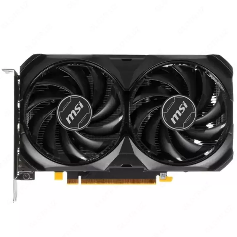  Видеокарта MSI GeForce RTX 4060 VENTUS 2X 8GB - 