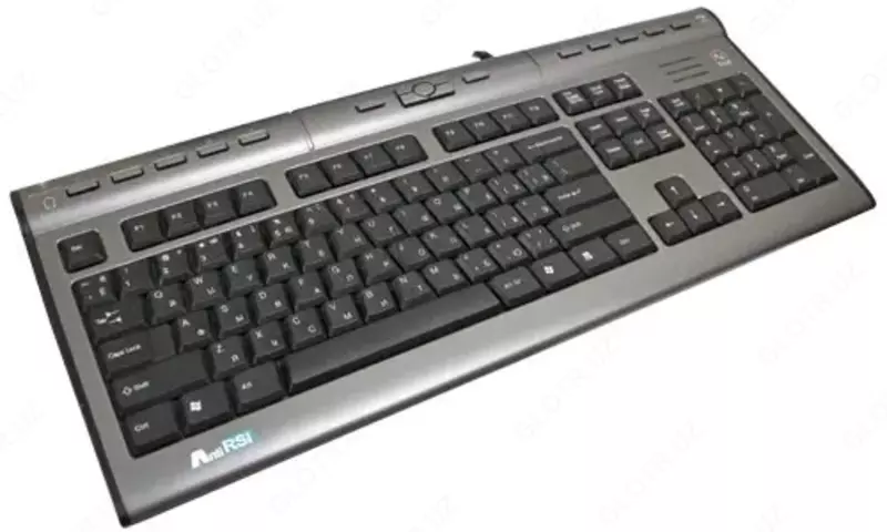 Клавиатура A4Tech KLS-7MUU