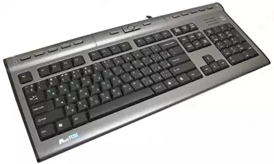 Клавиатура A4Tech KLS-7MUU