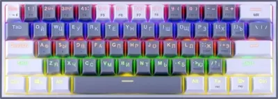 Клавиатура A4Tech KLS-7MUU