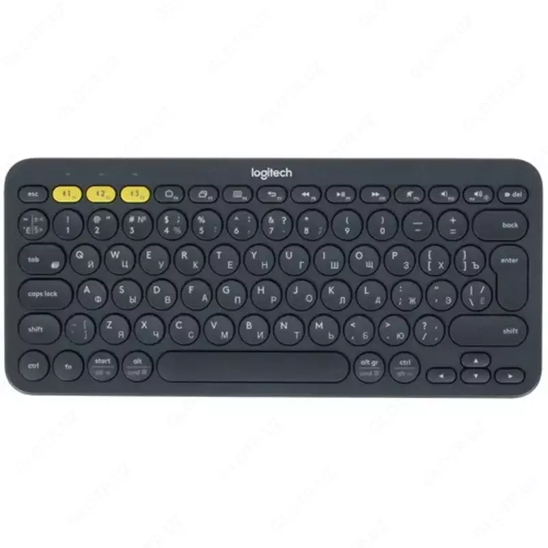 Клавиатура A4Tech KLS-7MUU