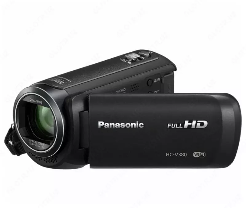 Видеокамера Panasonic HC-V380