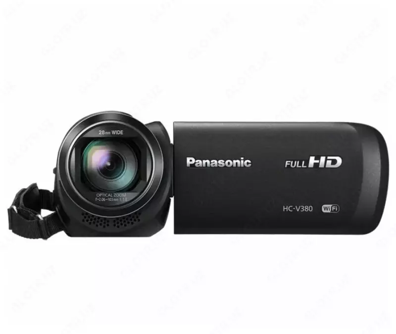  Видеокамера Panasonic HC-V380 - 
