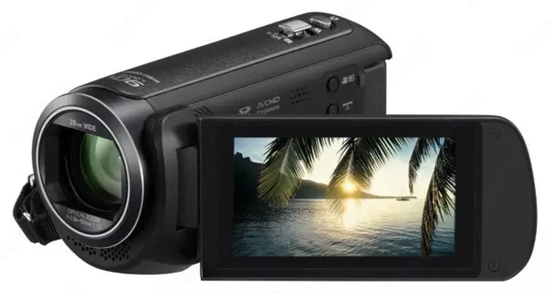   Видеокамера Panasonic HC-V380