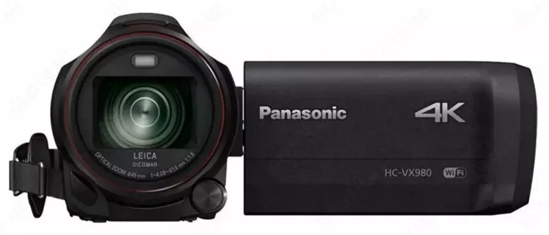  Видеокамера Panasonic HC-VX980 - 