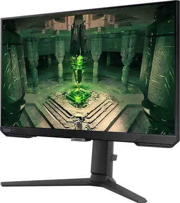 27" Монитор Samsung LS27BG400EPXUZ Odyssey G4