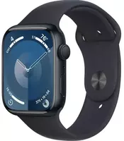 Smart Watch Apple Watch Series 6 Sport Bandli GPS 44mm alyuminiy sumkasi