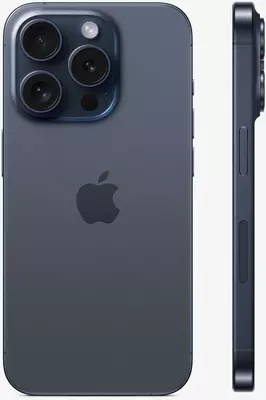 Смартфон Apple iPhone 15 Pro 128 ГБ Titanium
