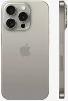 Смартфон Apple iPhone 15 Pro 256 ГБ Titanium - 13 407 000 сум