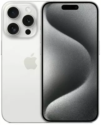 Smartfon Apple iPhone 15 Pro 512 GB Titanium