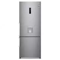 Холодильник LG GC-F689BLCM (диспенсер)