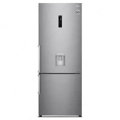 Холодильник LG GC-F689BLCM (диспенсер)
