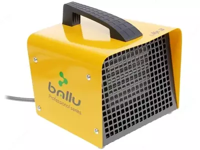 Электрическая тепловая пушка Ballu BKX-3 без горелки (25 м² 2 кВт)