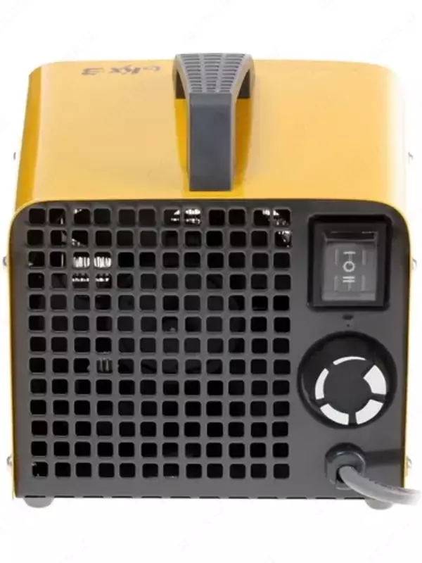 Ballu BKX-3 elektr issiq havo pichoqli (25 m², 2 kVt, yonuvchi elementsiz)