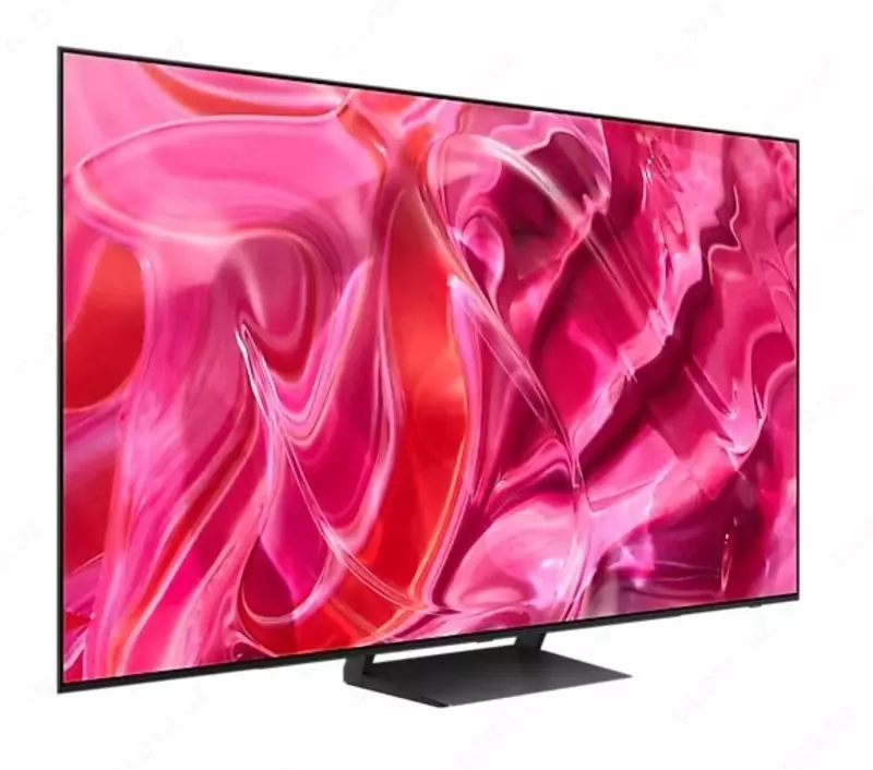  Телевизор Samsung 55 QE55S90CAUXUZ QLED (2023) - 