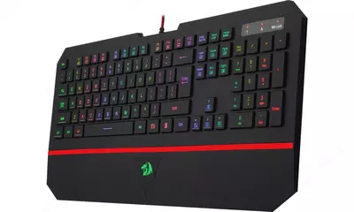 Клавиатура проводная Redragon Karura-2 K502 RGB