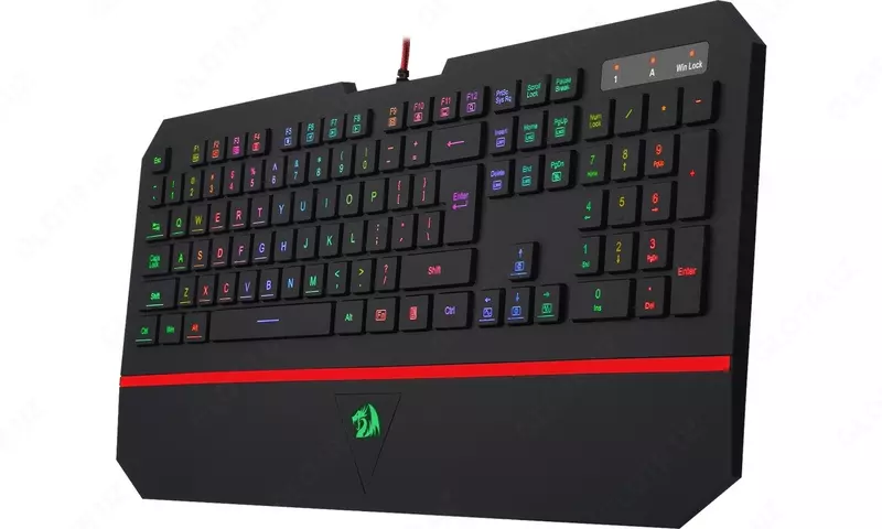 Клавиатура проводная Redragon Karura-2 K502 RGB