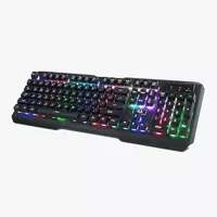 344 400 so'm Клавиатура A4Tech KLS-7MUU