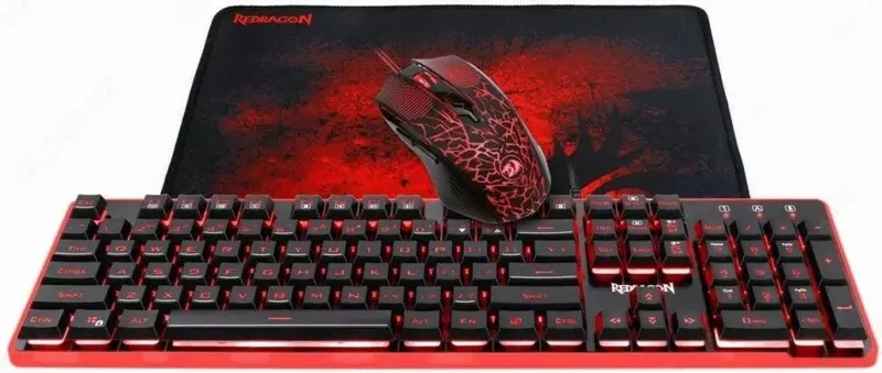 Клавиатура A4Tech KLS-7MUU