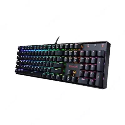 Клавиатура проводная Redragon Mitra K551RGB