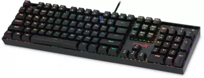 Клавиатура проводная Redragon Mitra K551RGB