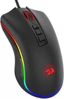 Мышь проводная Redragon Cobra FPS M711 Мышь проводная Redragon Cobra FPS M711