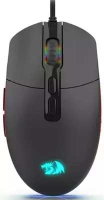 Мышь проводная Redragon M719 Invader