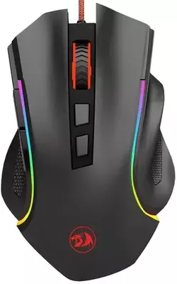 Мышь проводная Redragon Griffin M607