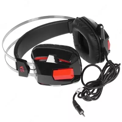 Компьютерная гарнитура Redragon Lagopasmutus - 2 H201-1