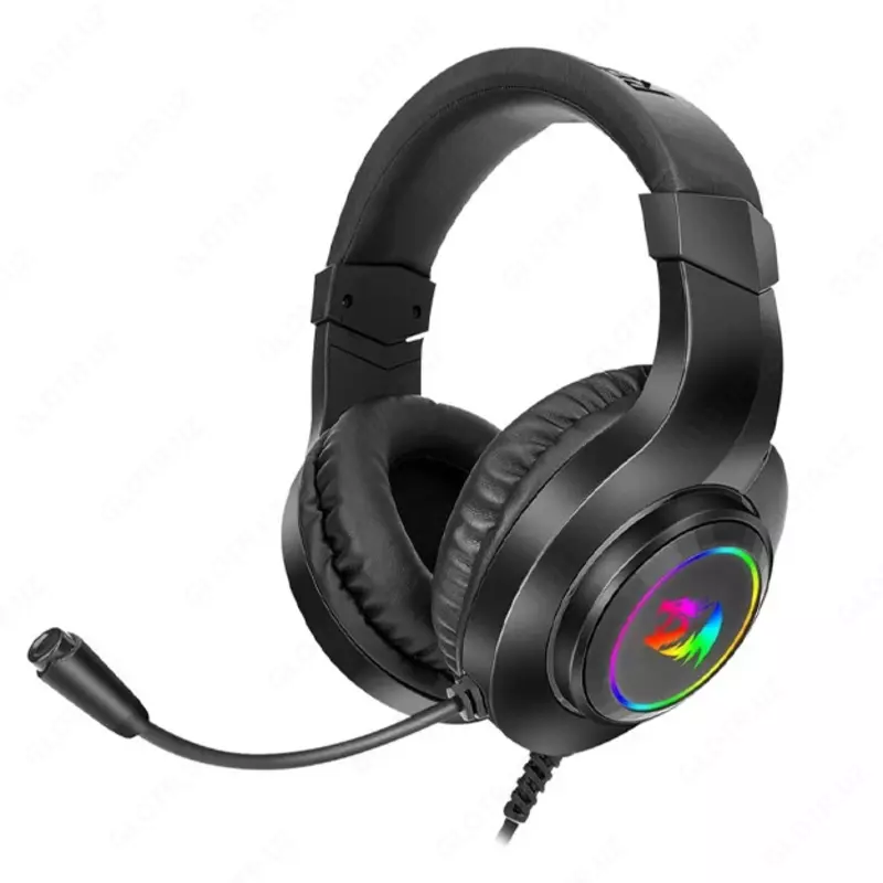 Компьютерная гарнитура Redragon Hylas H260RGB
