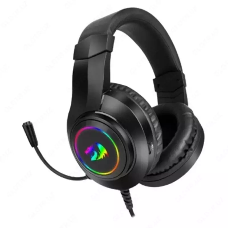 Компьютерная гарнитура Redragon Hylas H260RGB