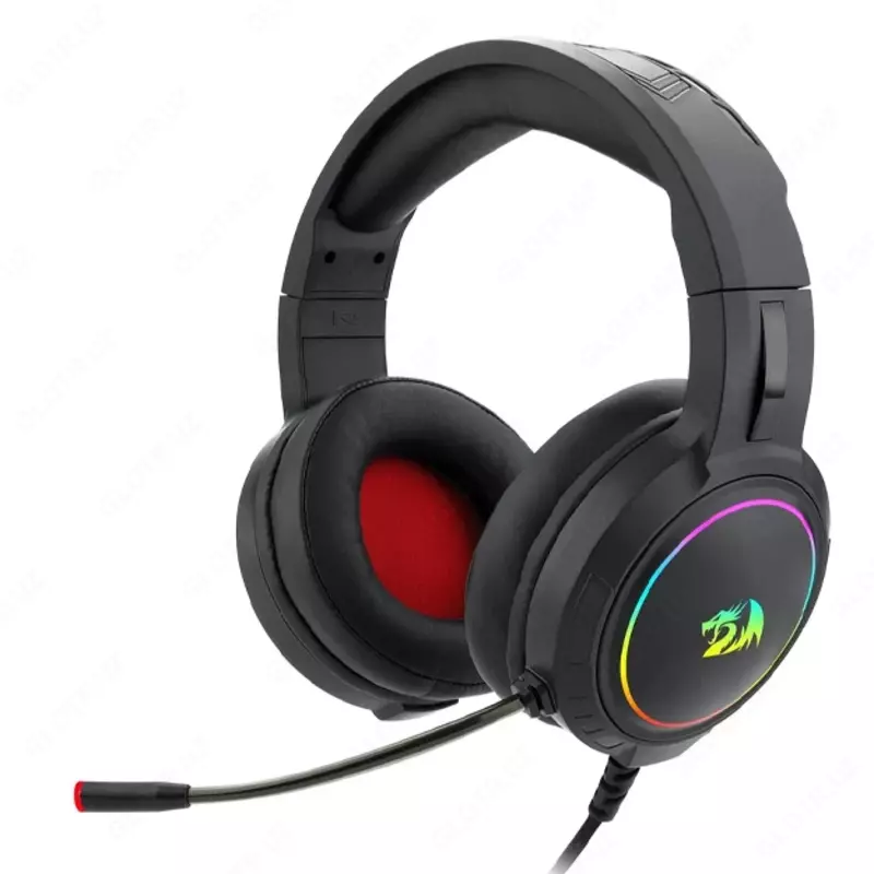 Компьютерная гарнитура Redragon Mento H270-RGB