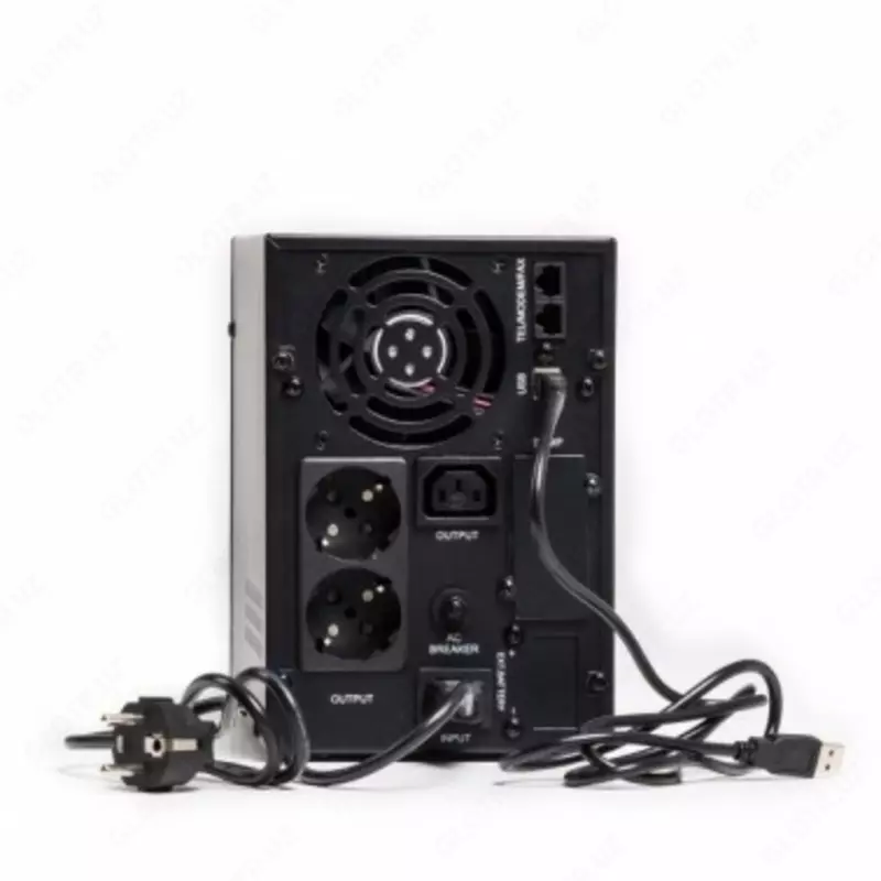   Источник бесперебойного питания UPS AVT-1000VA AVR/800Вт