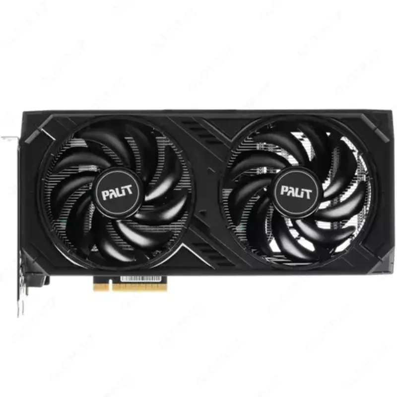 Видеокарта Palit GeForce RTX 4060 DUAL OC