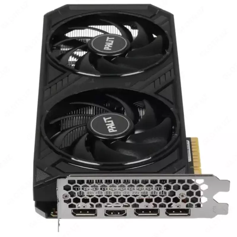  Видеокарта Palit GeForce RTX 4060 DUAL OC - 