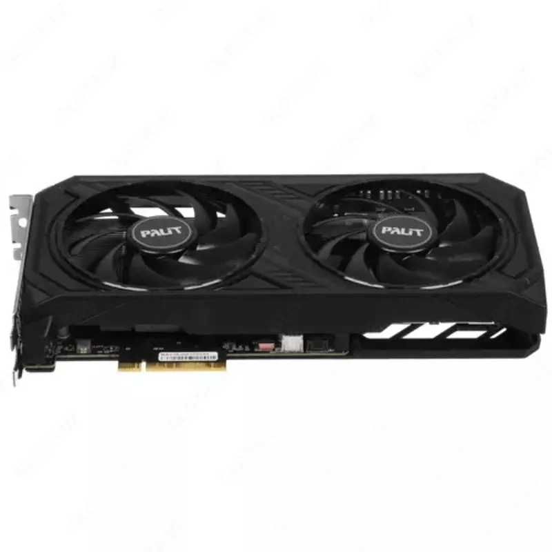   Видеокарта Palit GeForce RTX 4060 DUAL OC
