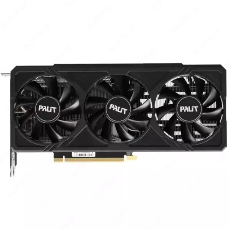 Видеокарта Palit GeForce RTX 4060 Ti JetStream 16 ГБ
