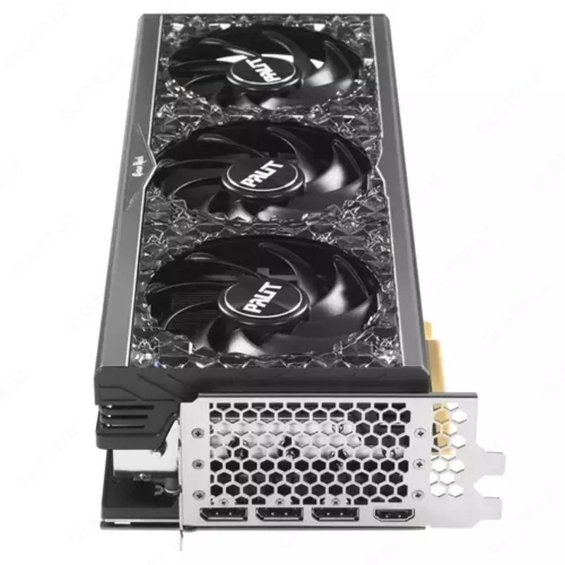  Видеокарта Palit GeForce RTX 4090 GameRock OmniBlack 24GB - 