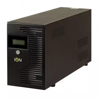 Источник бесперебойного питания UPS ION V-3000 LCD (3000VA/1800W)